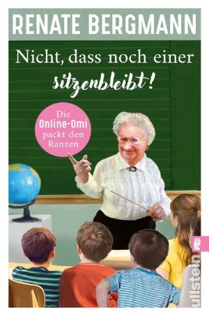 [Online Omi 19] • Nicht, dass noch einer sitzenbleibt! · Die Online Omi packt den Ranzen